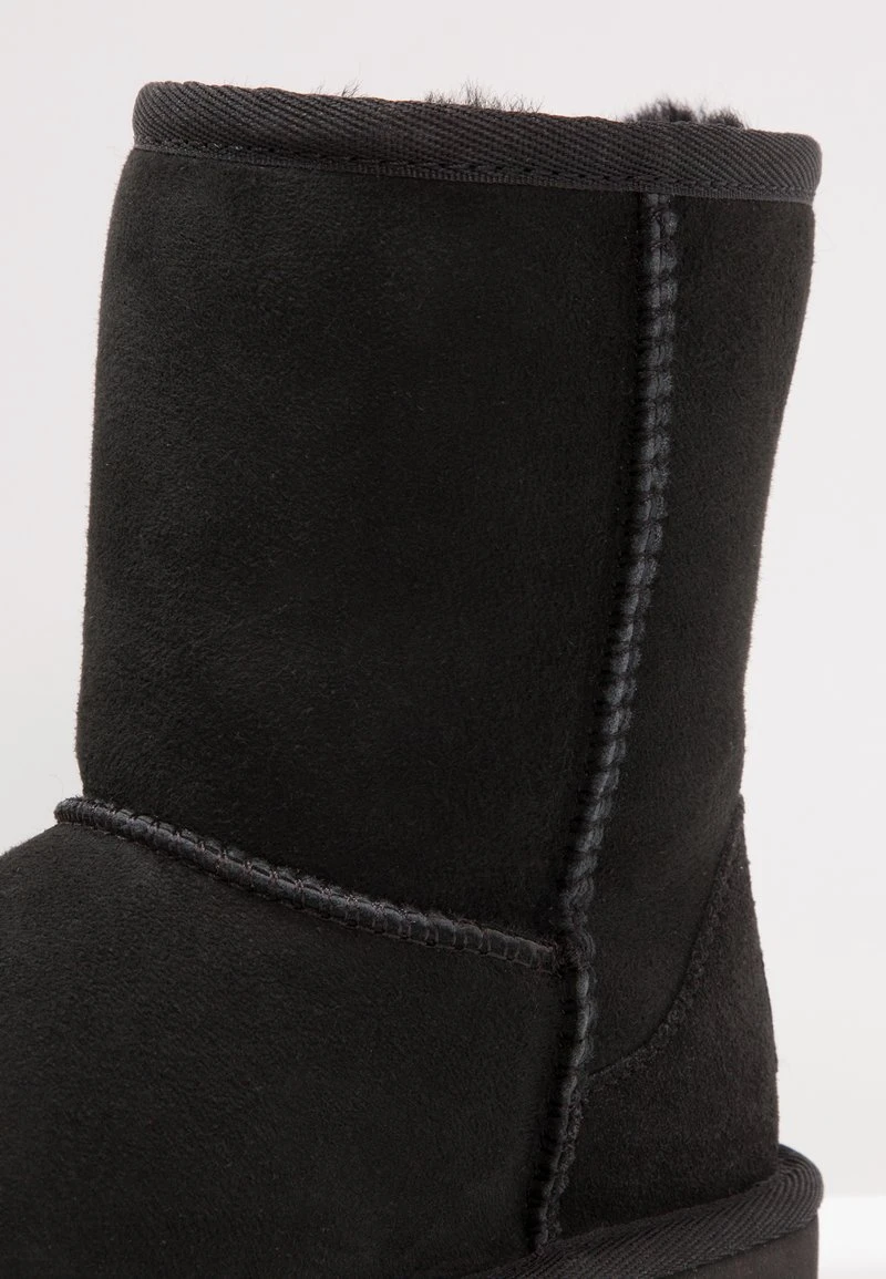 Ugg CLASSIC II - Stiefelette - Black 6 Ugg CLASSIC II - Stiefelette - Black – Bild 6