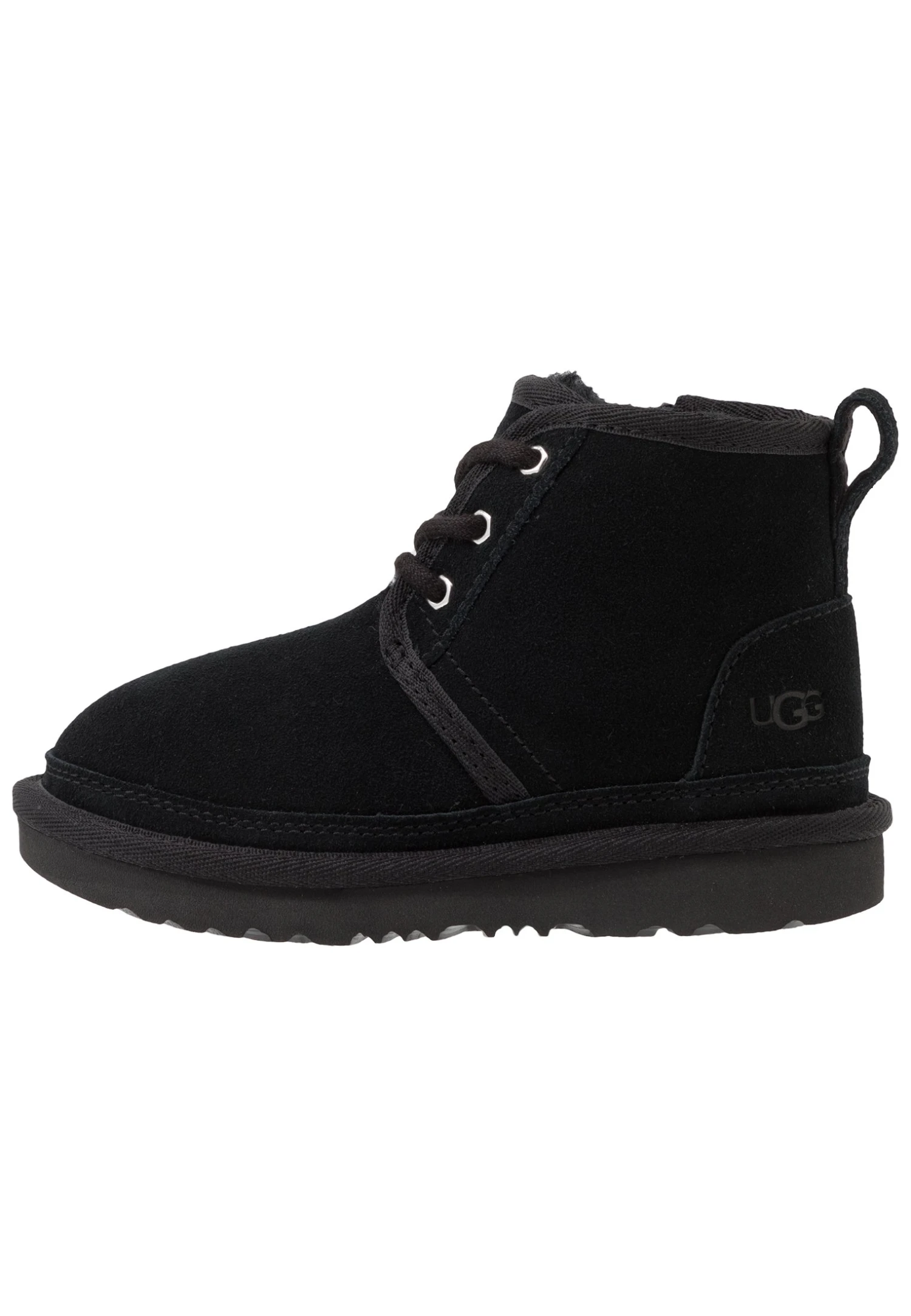 Ugg NEUMEL - Schnürstiefelette - Black 2 Ugg NEUMEL - Schnürstiefelette - Black – Bild 2