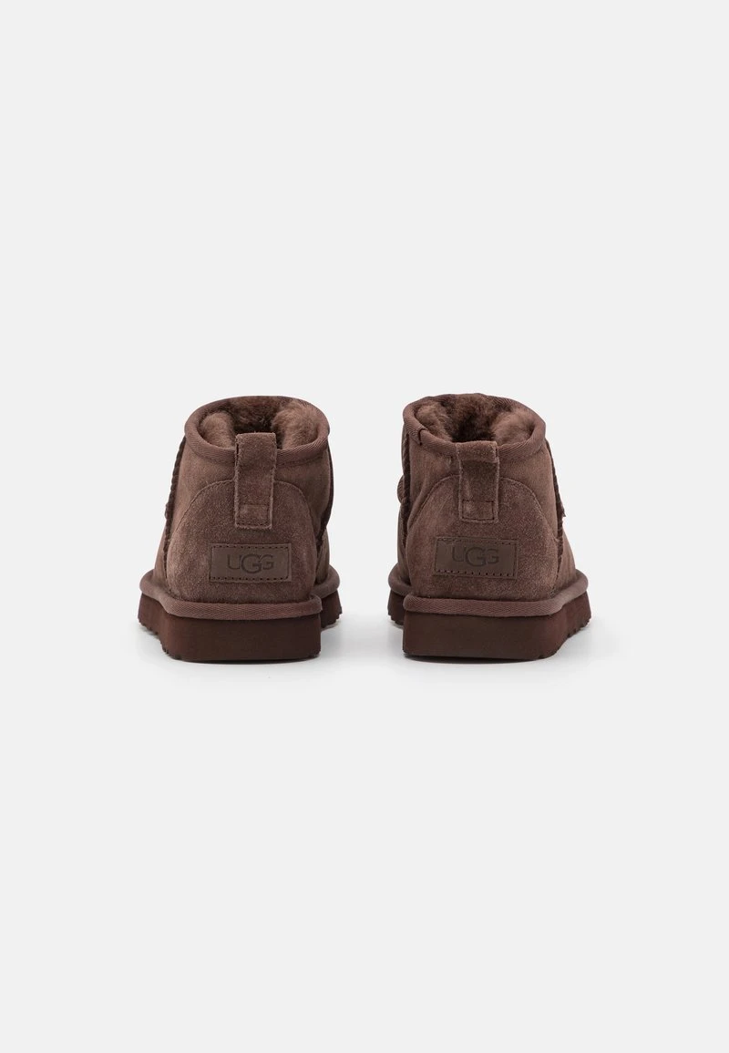 Ugg CLASSIC ULTRA MINI - Ankle Boot - Burnt Cedar 4 Ugg CLASSIC ULTRA MINI - Ankle Boot - Burnt Cedar – Bild 4