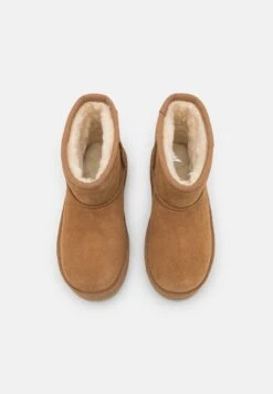 Ugg CLASSIC MINI UNISEX - Stiefelette - Chestnut -Ugg 94a296883f7d42d4be74ac3d376bad7a