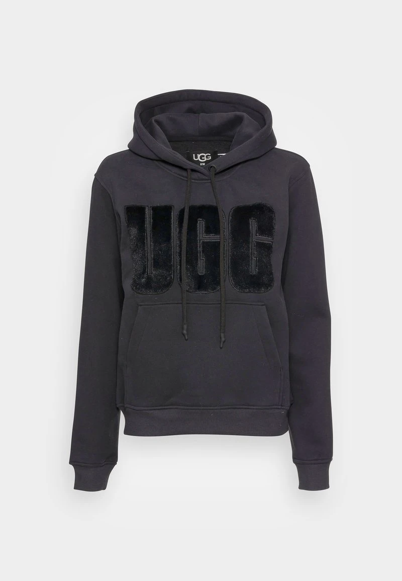 Ugg REY FUZZY LOGO HOODIE - Kapuzenpullover - Bloom 5 Ugg REY FUZZY LOGO HOODIE - Kapuzenpullover - Bloom – Bild 5