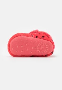 Ugg BIXBEE WATERMELON STUFFIE UNISEX - Krabbelschuh - Watermelon -Ugg 985b1792c145405bb302b8c72af9ef0a