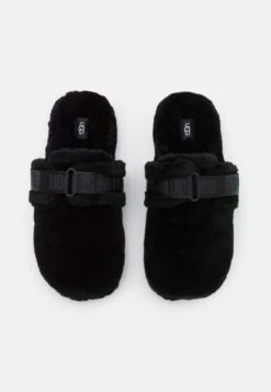 Ugg FLUFF IT - Hausschuh - Black 9 Ugg FLUFF IT - Hausschuh - Black -Ugg 98c42271001b4b8a808e1d1ea3710678