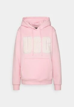 Ugg REY FUZZY LOGO HOODIE - Kapuzenpullover - Bloom 9 Ugg REY FUZZY LOGO HOODIE - Kapuzenpullover - Bloom -Ugg 993e6f71711a42df9b96bfc2f514dd56 1