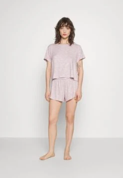 Ugg 47 Ugg ANIYAH - Pyjama - Pink Multi Heather