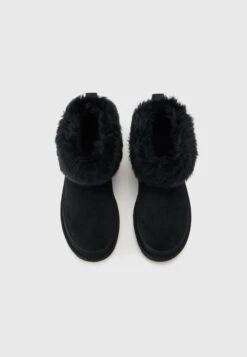 Ugg CLASSIC CHALET - Winter Boots - Black 10 Ugg CLASSIC CHALET - Winter Boots - Black -Ugg 99c7ed5319fe429a90b7bd6e25b4a8a2