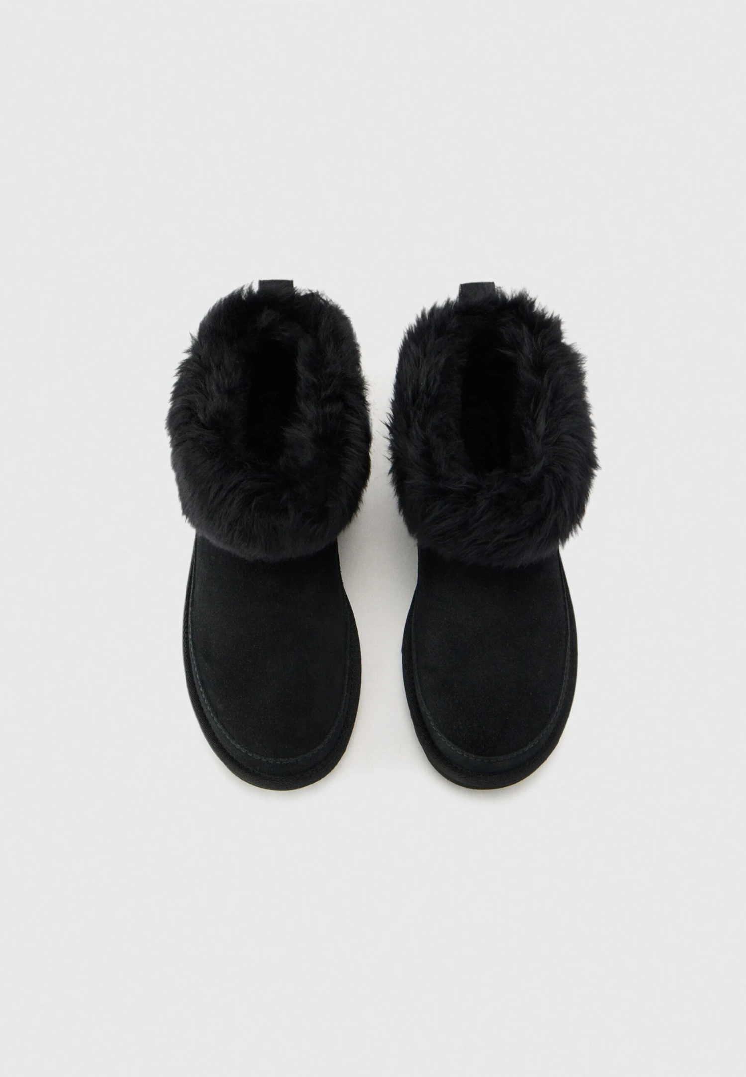 Ugg CLASSIC CHALET - Winter Boots - Black 4 Ugg CLASSIC CHALET - Winter Boots - Black – Bild 4