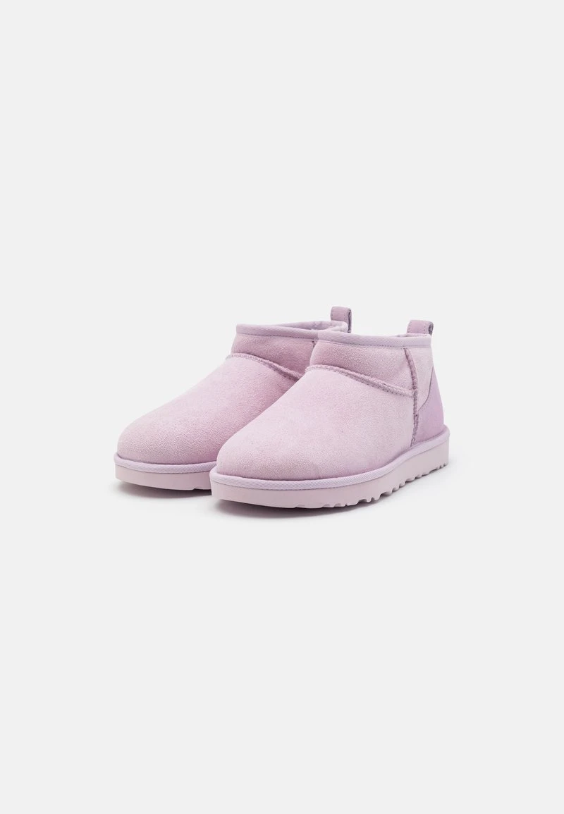 Ugg CLASSIC ULTRA MINI - Ankle Boot - Lavender Fog 3 Ugg CLASSIC ULTRA MINI - Ankle Boot - Lavender Fog – Bild 3