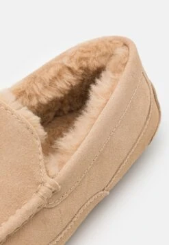 Ugg ASCOT - Hausschuh - Sand -Ugg 9a8456b4f7d64a5d82309c73d78a89b1