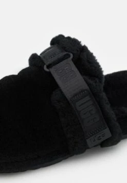 Ugg FLUFF IT - Hausschuh - Black 11 Ugg FLUFF IT - Hausschuh - Black -Ugg 9afb9fab0db14af38528614721a254e1