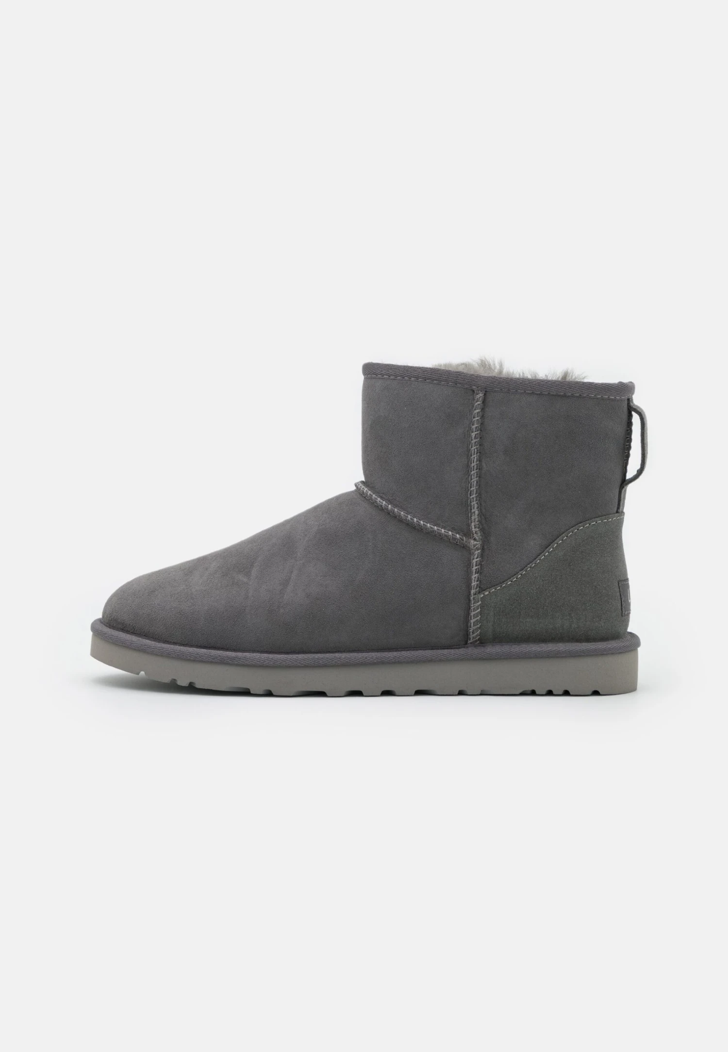 Ugg CLASSIC MINI UNISEX - Winter Boots - Black 7 Ugg CLASSIC MINI UNISEX - Winter Boots - Black – Bild 7