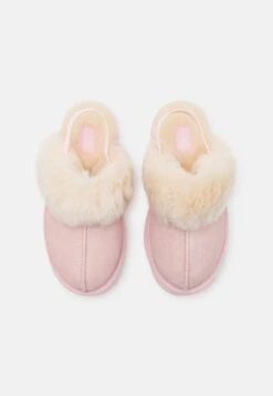 Ugg FUNKETTE - Hausschuh - Seashell Pink -Ugg 9d0cbc21d6724f388746137f660c5c55