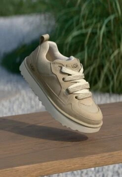 Ugg LOWMEL - Skate Shoes - Mustard Seed/summer Wheat 20 Ugg LOWMEL - Skate Shoes - Mustard Seed/summer Wheat -Ugg 9da679349594451294c509b721c7facb 1