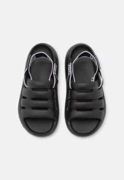 Ugg SPORT YEAH - Riemensandalette - Black -Ugg a194d85add6940cf804b84275f196788