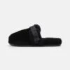 Ugg FLUFF IT - Hausschuh - Black