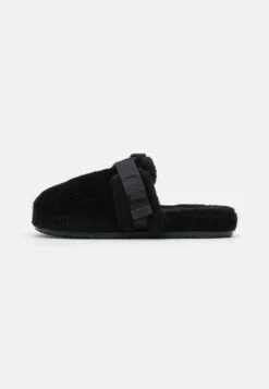 Ugg FLUFF IT - Hausschuh - Black