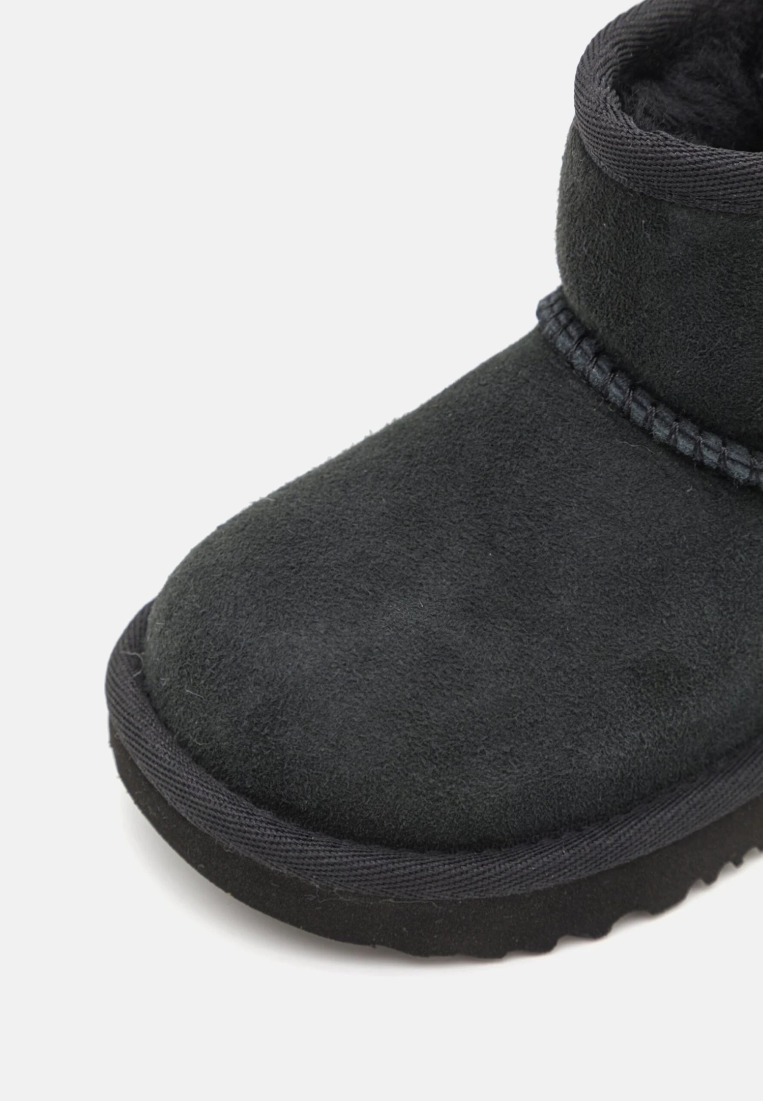 Ugg CLASSIC MINI II UNISEX - Stiefelette - Black 6 Ugg CLASSIC MINI II UNISEX - Stiefelette - Black – Bild 6