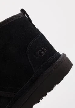 Ugg NEUMEL II UNISEX - Schnürstiefelette - Black 9 Ugg NEUMEL II UNISEX - Schnürstiefelette - Black -Ugg a2de4f51c79e431a879b8c60149d7f41
