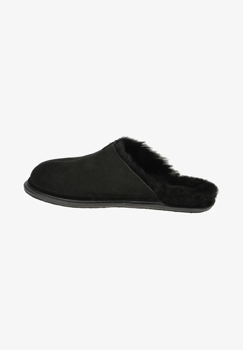 Ugg PANTOL - Hausschuh - Schwarz 1 Ugg PANTOL - Hausschuh - Schwarz