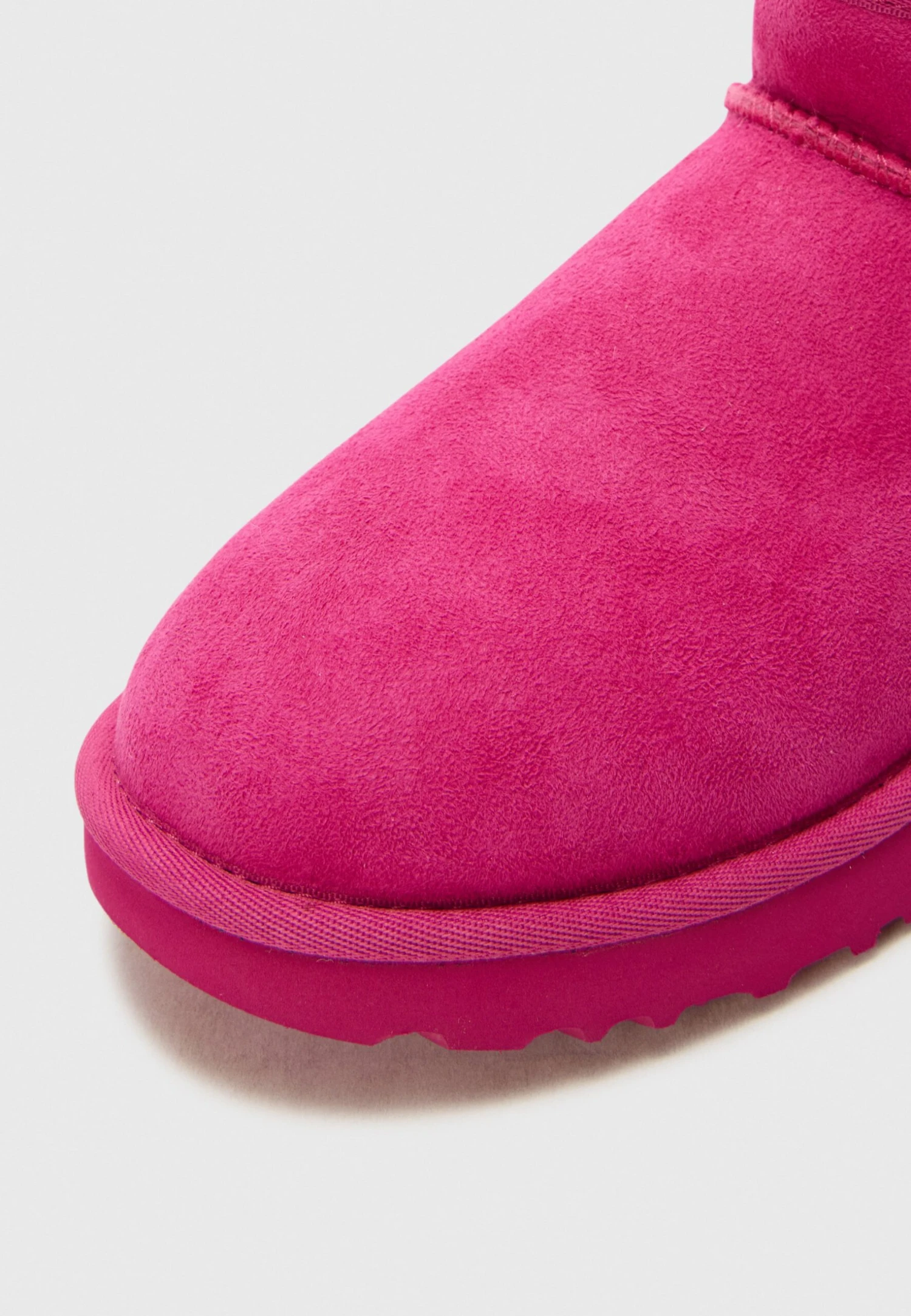 Ugg CLASSIC ULTRA MINI - Stiefelette - Dark Peony 6 Ugg CLASSIC ULTRA MINI - Stiefelette - Dark Peony – Bild 6