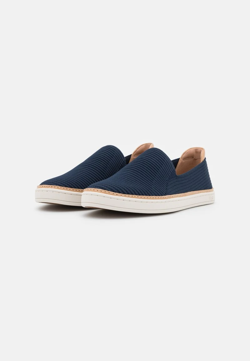 Ugg SAMMY - Sneaker Low - Navy 3 Ugg SAMMY - Sneaker Low - Navy – Bild 3