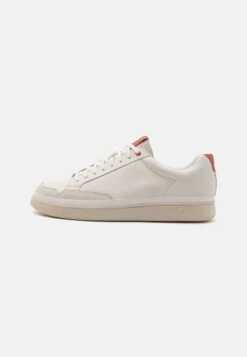 Ugg SOUTH BAY - Sneaker Low - White/sienna