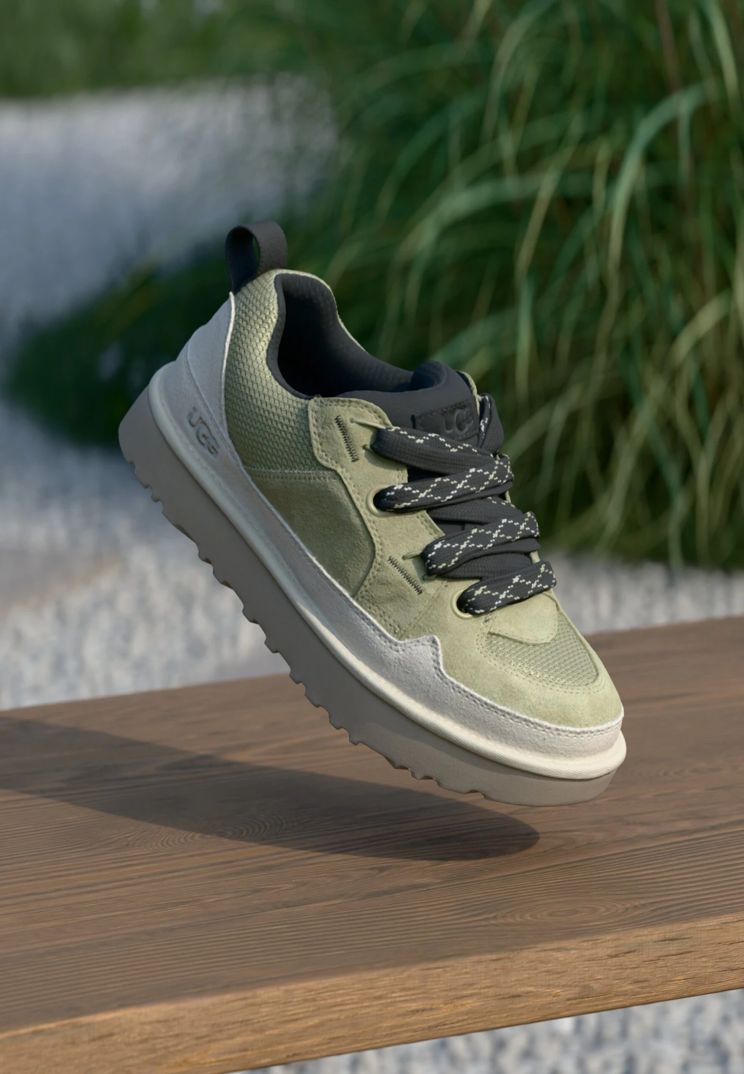 Ugg LOWMEL - Skate Shoes - Woodland Green 10 Ugg LOWMEL - Skate Shoes - Woodland Green – Bild 10