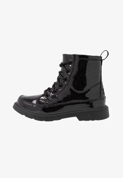 Ugg ROBLEY GLITTER - Schnürstiefelette - Black 2 Ugg ROBLEY GLITTER - Schnürstiefelette - Black -Ugg aa62d4f9728147199741ca04d9f23b34