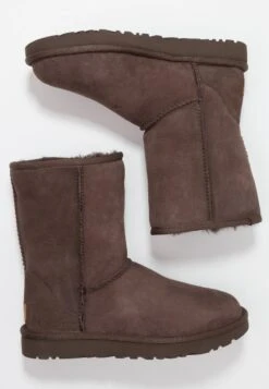 Ugg CLASSIC SHORT - Stiefelette - Chocolate 9 Ugg CLASSIC SHORT - Stiefelette - Chocolate -Ugg aa9d921a619d4a77a4abfeabc68d019c