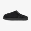 Ugg CLASSIC SLIP-ON - Pantolette Flach - Black