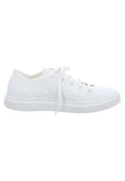 Ugg ALAMEDA GRAPHIC - Sneaker Low - Off White -Ugg aeb28c4e487e4b6fb8a52c5faa9df11e