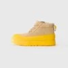 Ugg NEUMEL - Schnürstiefelette - Mustard Seed/summer Wheat