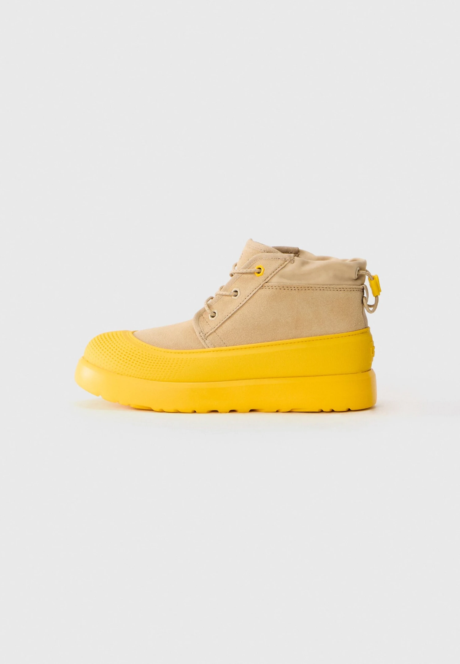 Ugg NEUMEL - Schnürstiefelette - Mustard Seed/summer Wheat 1 Ugg NEUMEL - Schnürstiefelette - Mustard Seed/summer Wheat