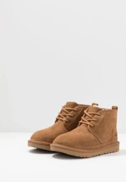 Ugg NEUMEL II UNISEX - Schnürstiefelette - Chestnut -Ugg af3b87519d0f4287a615702e9daad93c