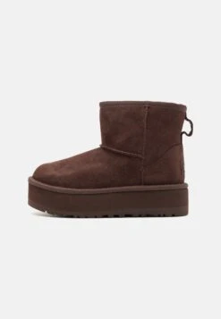 Ugg CLASSIC MINI UNISEX - Stiefelette - Chestnut -Ugg afb1f016f391465d958c1070fa2f859c