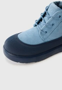 Ugg NEUMEL - Schnürstiefelette - Deep Ocean/whale -Ugg b0409a44fef4411a815de4c4717c8b85