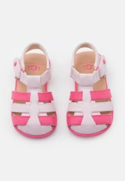 Ugg KOLDING UNISEX - Riemensandalette - Pink Multi-coloured -Ugg b0c59cad4f2f4374a7936215072fa48f