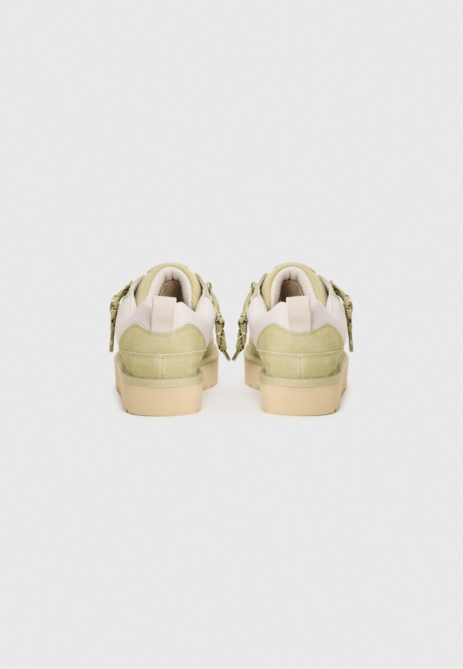 Ugg LOWMEL - Trainers - Muted Brass 3 Ugg LOWMEL - Trainers - Muted Brass – Bild 3