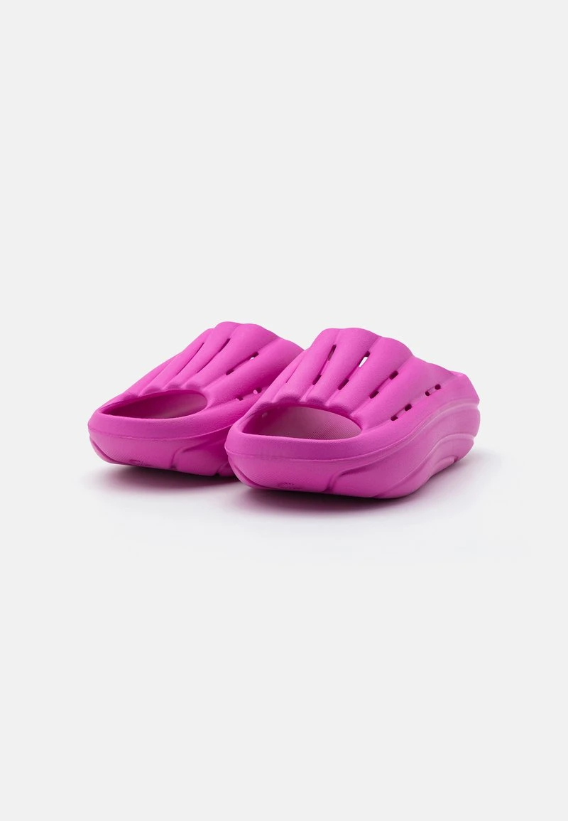 Ugg FOAMO SLIDE - Pantolette Flach - Dragon Fruit 3 Ugg FOAMO SLIDE - Pantolette Flach - Dragon Fruit – Bild 3