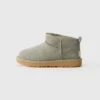 Ugg CLASSIC ULTRA MINI UNISEX - Stiefelette - Moss Green/amphora