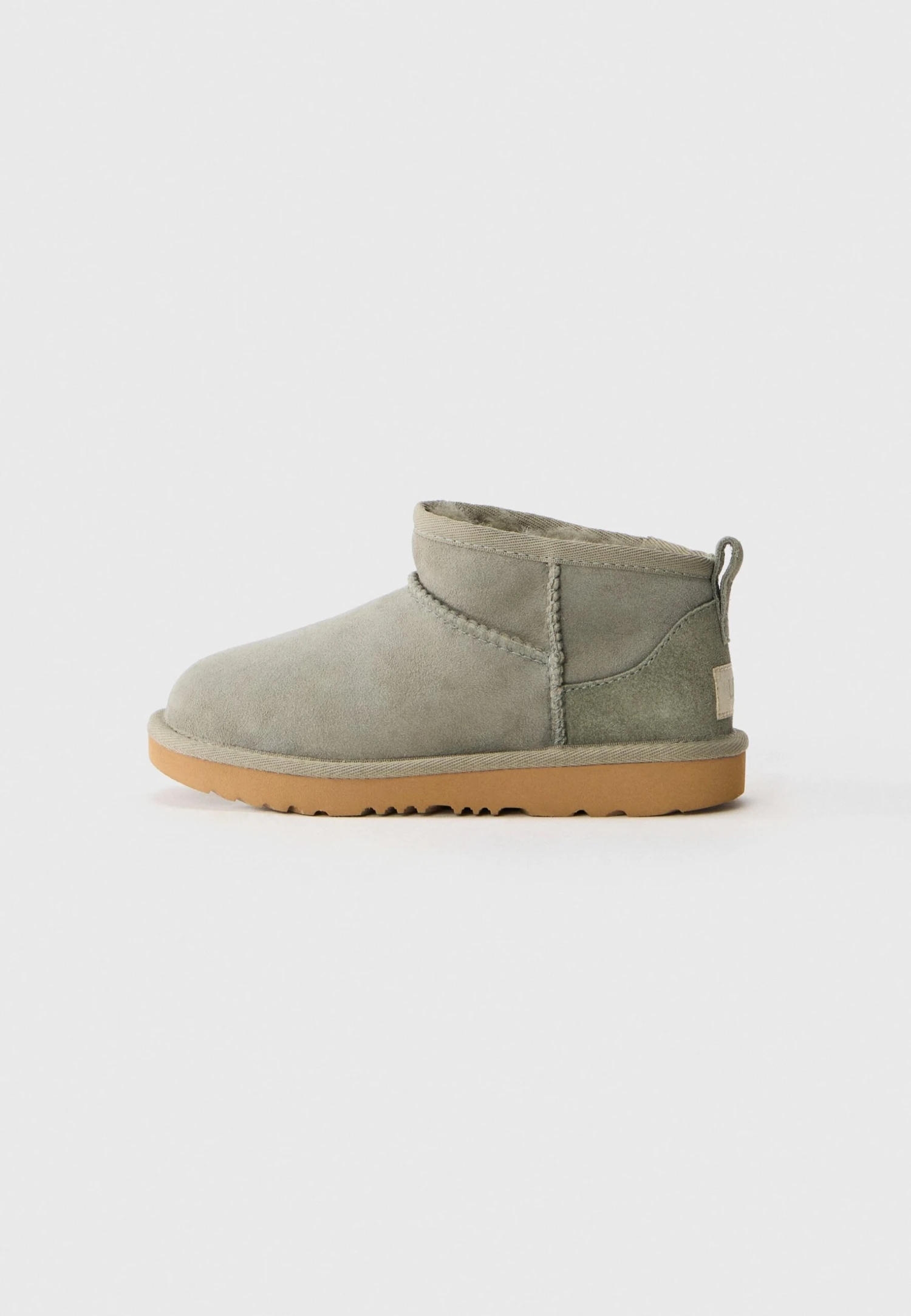 Ugg CLASSIC ULTRA MINI UNISEX - Stiefelette - Grey 12 Ugg CLASSIC ULTRA MINI UNISEX - Stiefelette - Grey – Bild 12