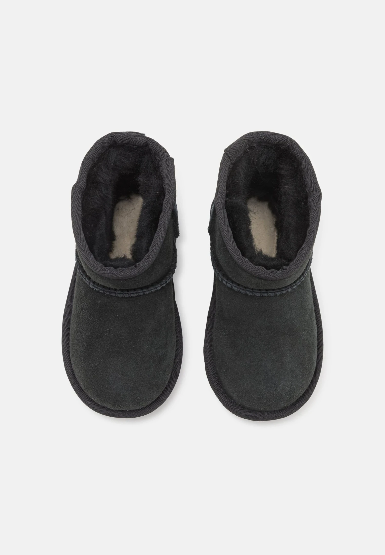 Ugg CLASSIC MINI II UNISEX - Stiefelette - Black 4 Ugg CLASSIC MINI II UNISEX - Stiefelette - Black – Bild 4
