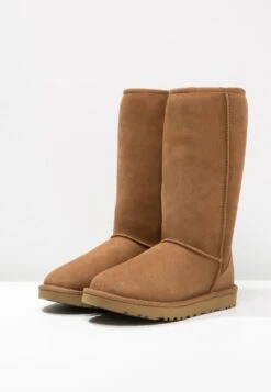 Ugg CLASSIC II - Stiefel - Chestnut -Ugg b1fbaa5ca8ea47f18255afd554ab3863
