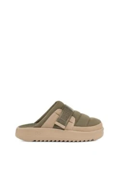 Ugg M MAXXER STRAP SLIDE - Hausschuh - Green 11 Ugg M MAXXER STRAP SLIDE - Hausschuh - Green -Ugg b288fafc258d41148d6739233efdf877