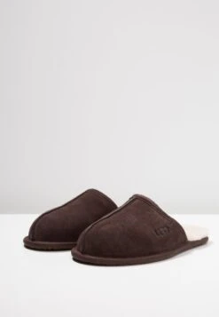 Ugg SCUFF - Hausschuh - Brown -Ugg b2d6084d3d2f423b9359898af635a3db