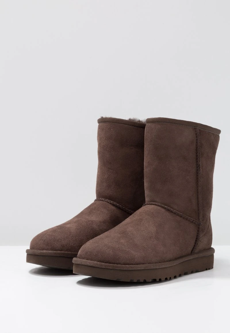 Ugg CLASSIC SHORT - Stiefelette - Chocolate 5 Ugg CLASSIC SHORT - Stiefelette - Chocolate – Bild 5