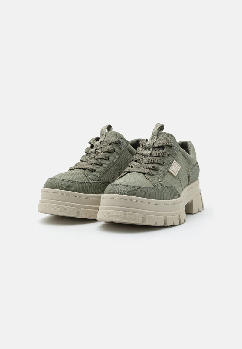 Ugg ASHTON HYBRID - Sneaker Low - Moss Green 3 Ugg ASHTON HYBRID - Sneaker Low - Moss Green – Bild 3
