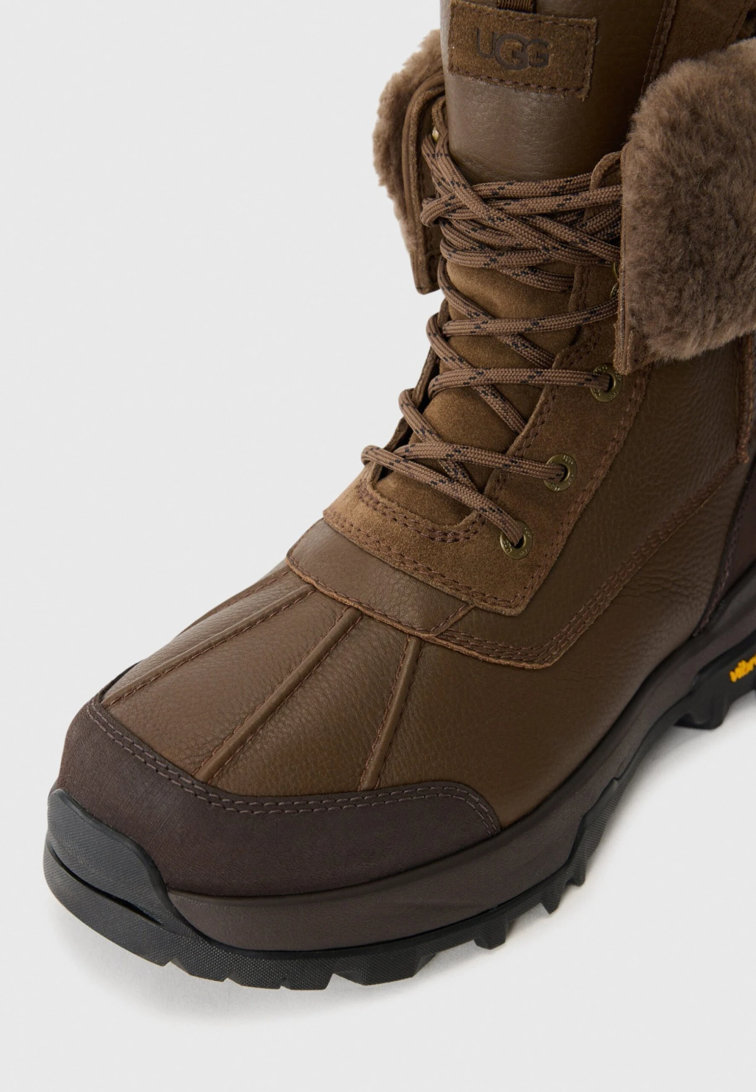 Ugg ADIRONDACK - Winter Boots - Dark Toffee 6 Ugg ADIRONDACK - Winter Boots - Dark Toffee – Bild 6