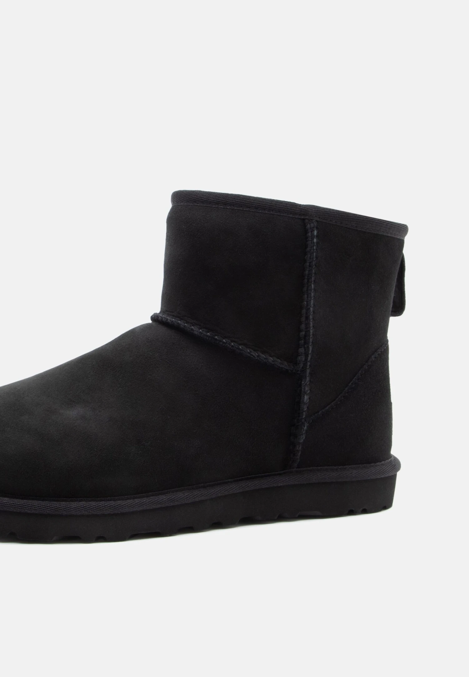 Ugg CLASSIC MINI UNISEX - Winter Boots - Black 6 Ugg CLASSIC MINI UNISEX - Winter Boots - Black – Bild 6