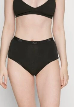 Ugg DESIRAY CHEEKY - Slip - Black